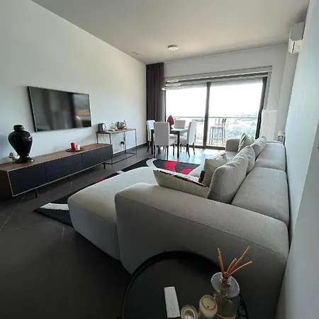Appartamento Esclusivo Panoramico - Eolian Residence Lejlighed