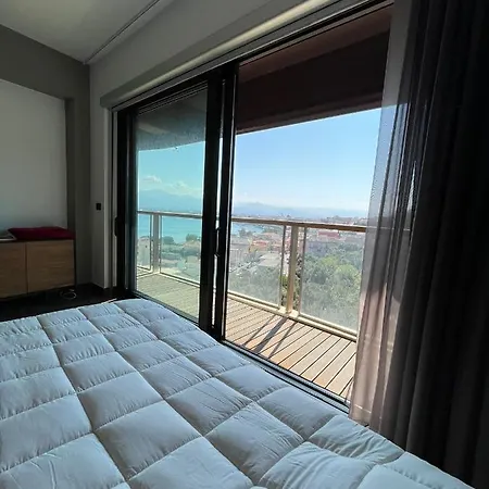 Appartamento Esclusivo Panoramico - Eolian Residence Lejlighed Milazzo