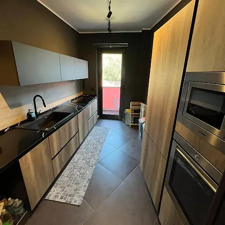 Appartamento Esclusivo Panoramico - Eolian Residence Lejlighed