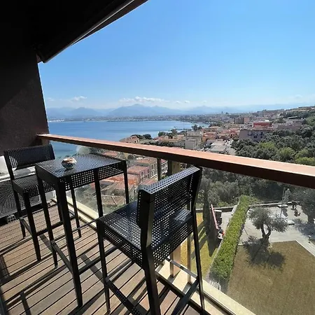 Appartamento Esclusivo Panoramico - Eolian Residence *