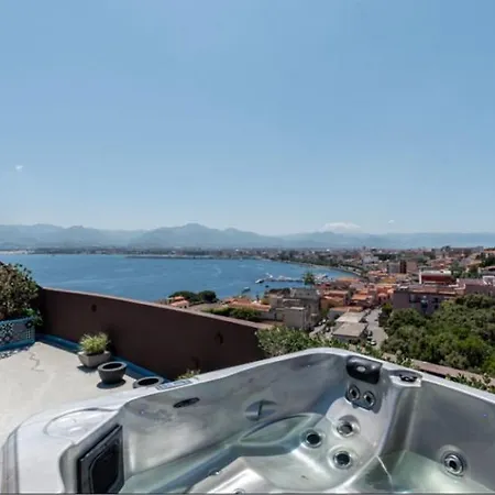 Appartamento Esclusivo Panoramico - Eolian Residence